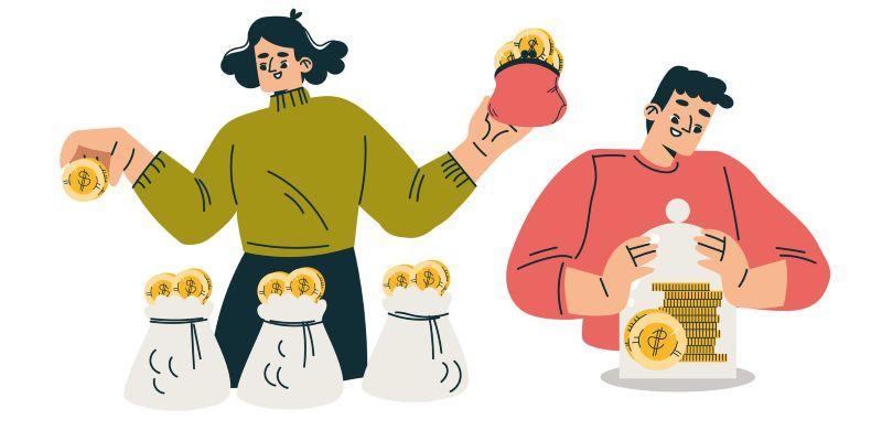 Managing Finances in a Couple When One of You Has Way More Wealth